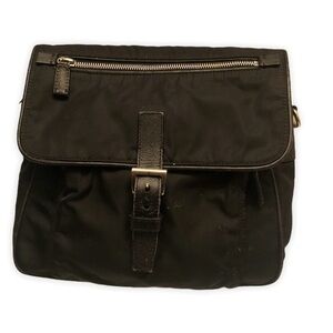 Prada authentic nylon bag tlc parts or repair